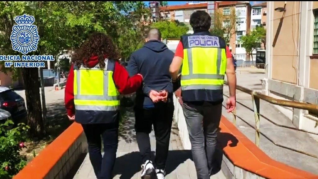 En libertad el joven detenido este lunes por participar en los altercados en el mitin de Vox en Vallecas En libertad el joven detenido este lunes por participar en los altercados en el mitin de Vox en Vallecas