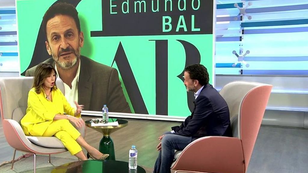 Edmundo habla sobre Toni Canto y la moción de Murcia