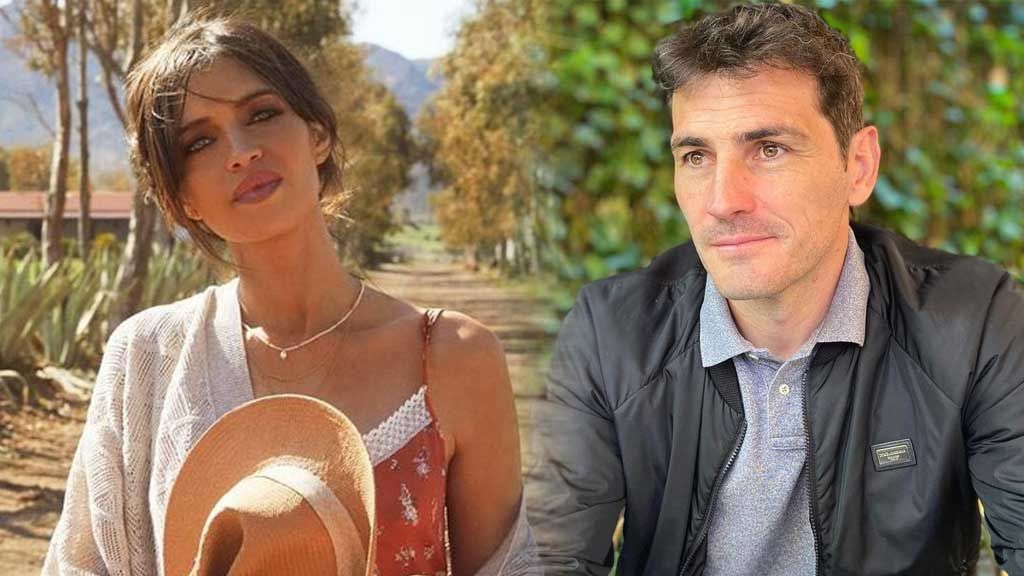 Sara e Iker, ajenos a los rumores sobre su mala relación, siguen comentándose en Instagram