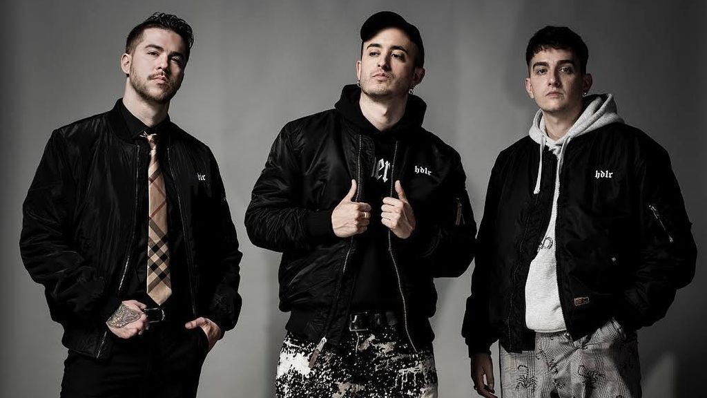 Natos, Waor y Recycled J vuelven a la carga: ve la luz el tercer volumen de 'Hijos de la Ruina' Natos, Waor y Recycled J vuelven a la carga: ve la luz el tercer volumen de 'Hijos de la Ruina'