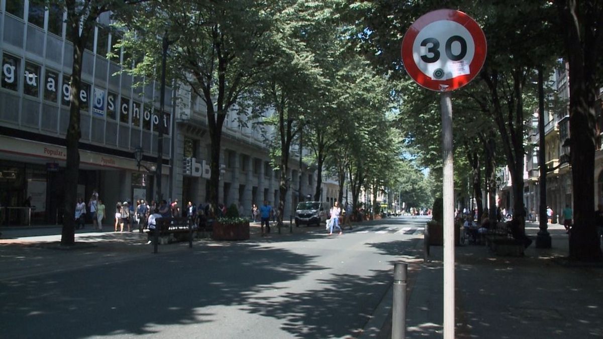 Pere Navarro, sobre el límite de 30 kilómetros por hora en las ciudades: Pere Navarro, sobre el límite de 30 kilómetros por hora en las ciudades: