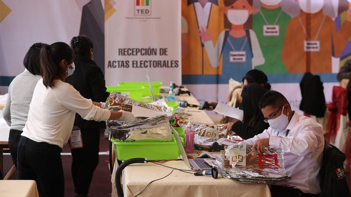 Derrota del partido de Evo Morales en las elecciones locales de Bolivia Derrota del partido de Evo Morales en las elecciones locales de Bolivia