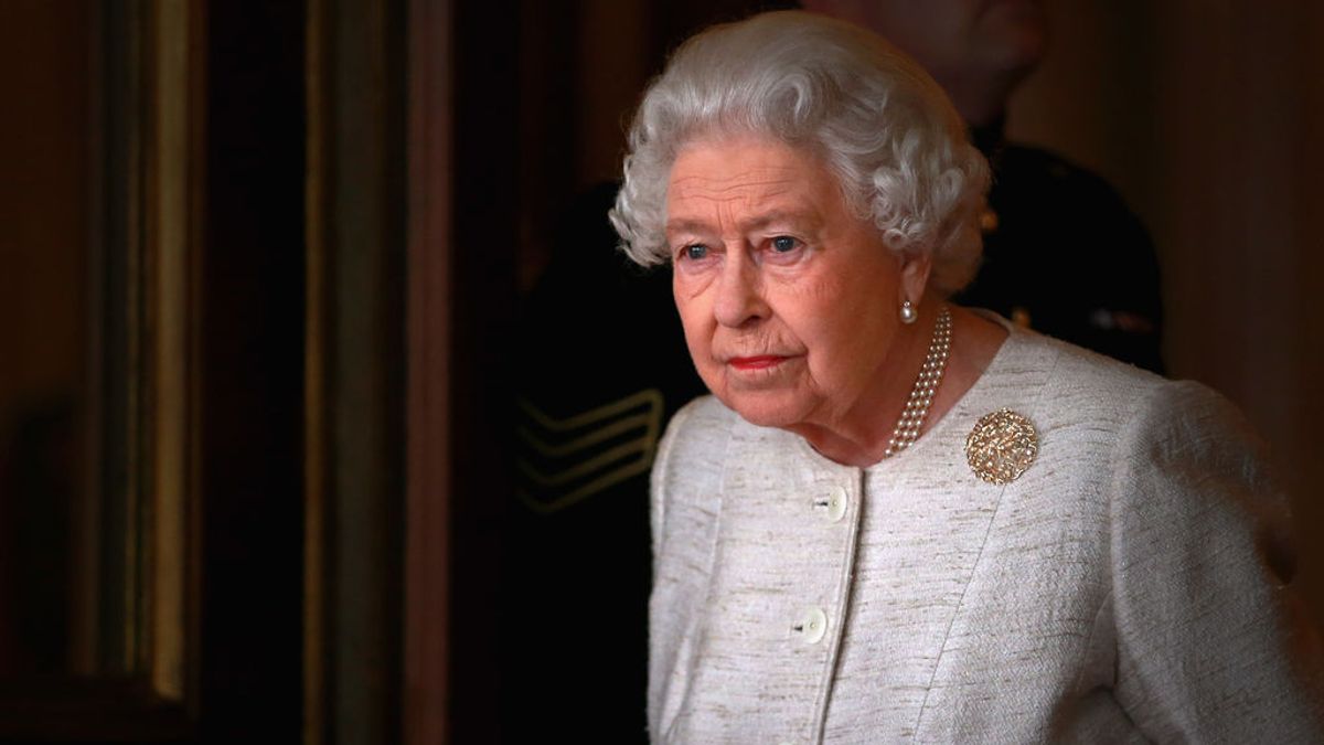 La reina Isabel II retoma su agenda cuatro días después de la muerte del duque de Edimburgo