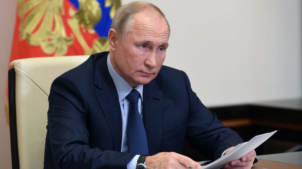 Rusia dice que es "muy pronto" para hablar de una cumbre Putin-Biden Rusia dice que es "muy pronto" para hablar de una cumbre Putin-Biden
