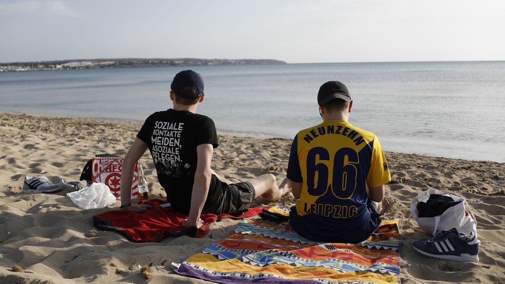Balance de la Semana Santa en la zonas de playa: la ocupación alcanza en 65% , pero con pocos hoteles abiertos Balance de la Semana Santa en la zonas de playa: la ocupación alcanza en 65% , pero con pocos hoteles abiertos