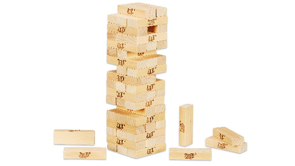 jenga