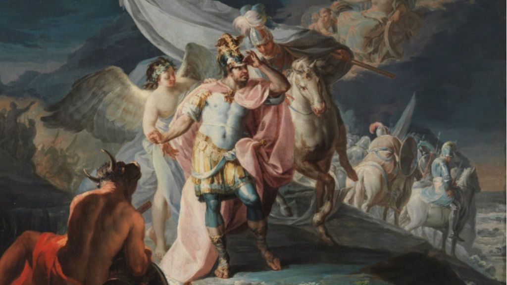 El Museo del Prado recibe la donación de la primera obra documentada de Goya El Museo del Prado recibe la donación de la primera obra documentada de Goya