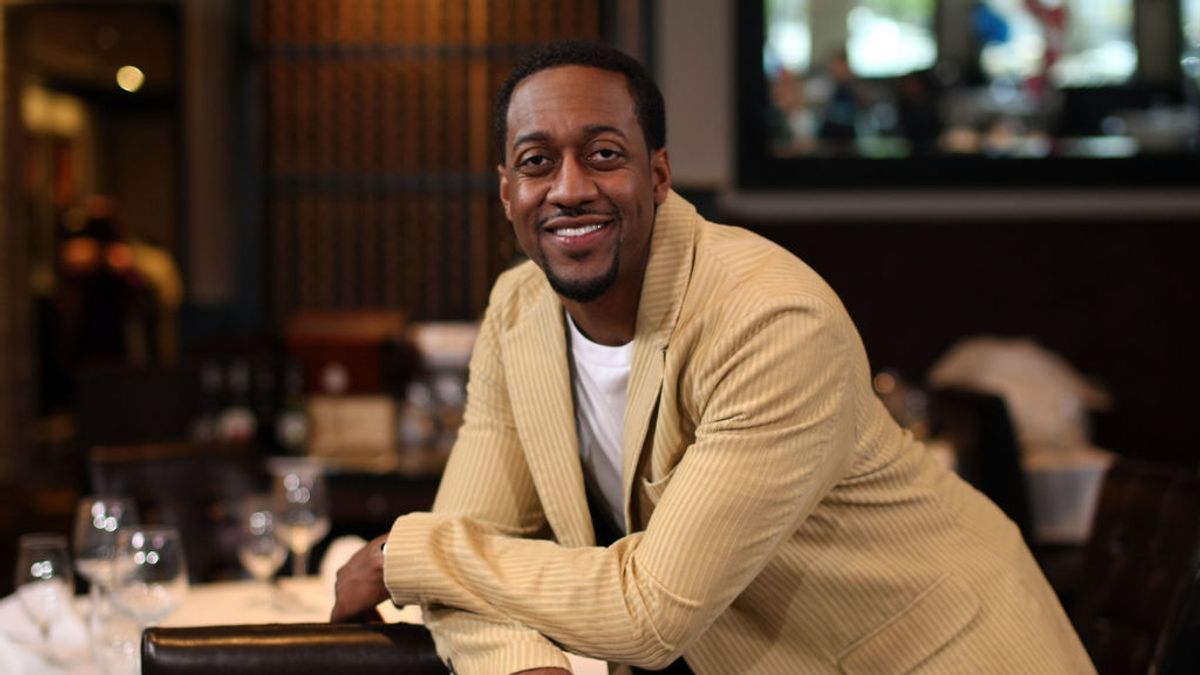 Jaleel White, el actor que hizo de Steve Urkel en 'Cosas de casa', lanza su propia línea de marihuana Jaleel White, el actor que hizo de Steve Urkel en 'Cosas de casa', lanza su propia línea de marihuana