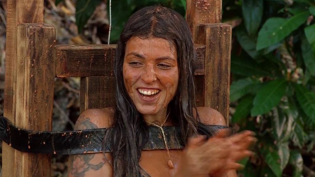 Lola en supervivientes