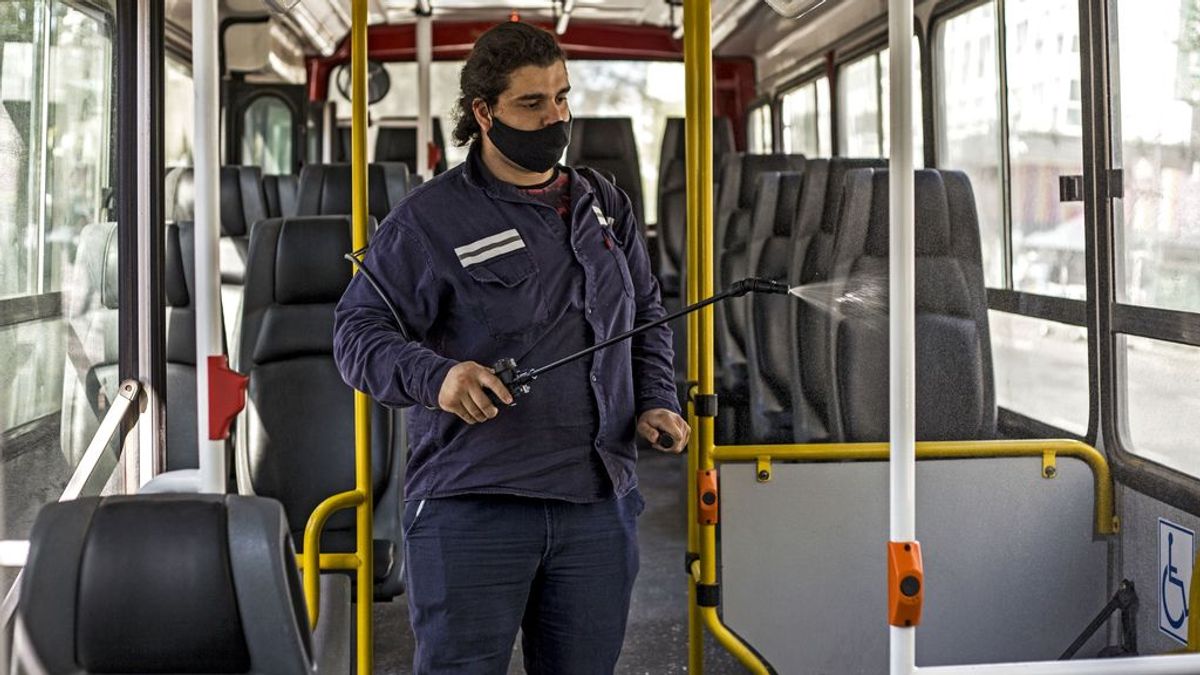 Argentina sobrepasa otro récord de casos diarios de COVID-19 tras detectar más de 27.000 Argentina sobrepasa otro récord de casos diarios de COVID-19 tras detectar más de 27.000