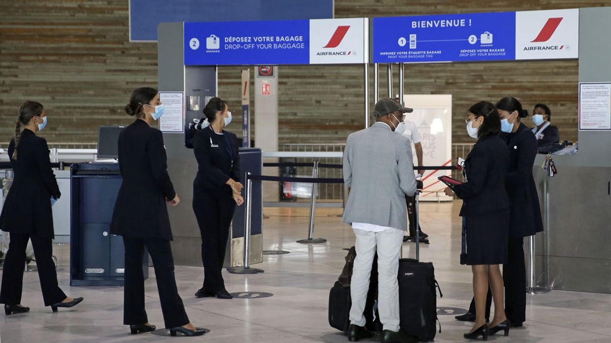 Los países de la UE pactan un uso restringido del certificado de vacunación para viajar en verano Los países de la UE pactan un uso restringido del certificado de vacunación para viajar en verano