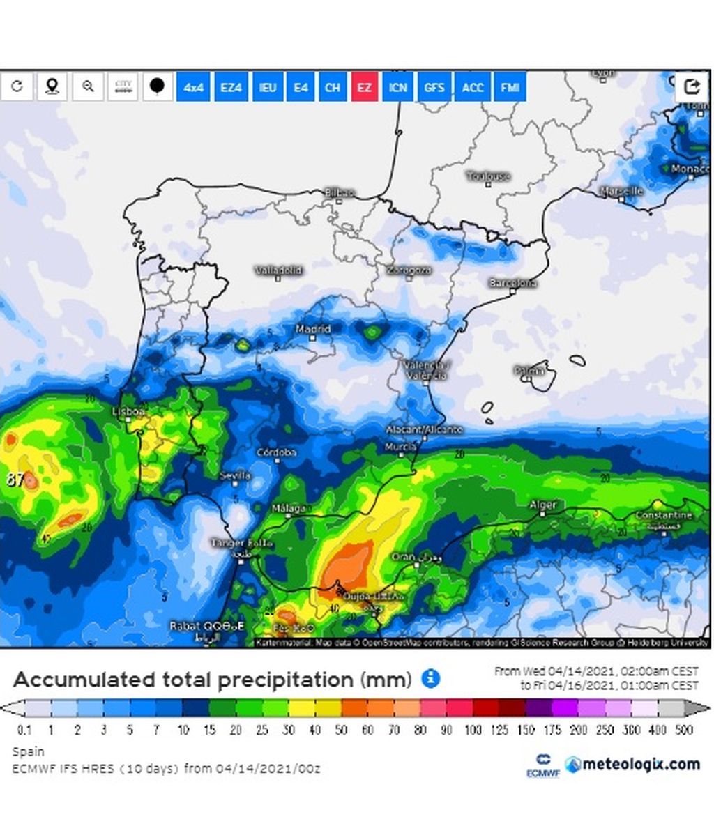 meteorologix