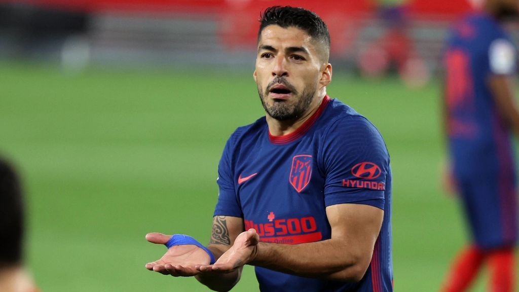 Las dos ofertas de Luis Suárez para dejar el Atlético: volver a Liverpool o irse a Miami con Beckham