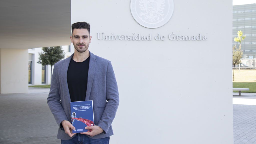 Fran, mejor tesis de Medicina del Deporte del mundo: “Menos ejercicio y más intenso, la clave del anti envejecimiento” Fran, mejor tesis de Medicina del Deporte del mundo: “Menos ejercicio y más intenso, la clave del anti envejecimiento”