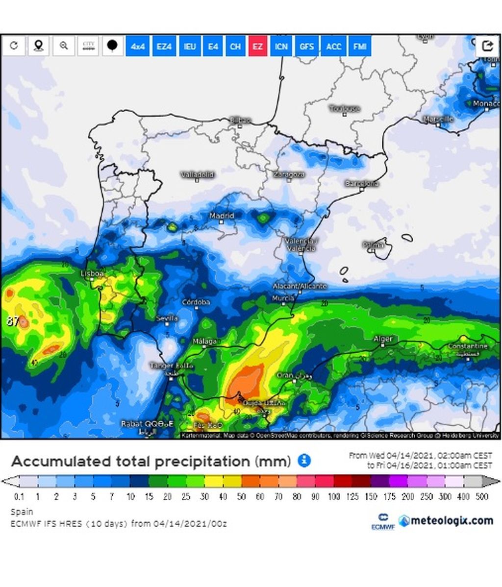 meteorologix