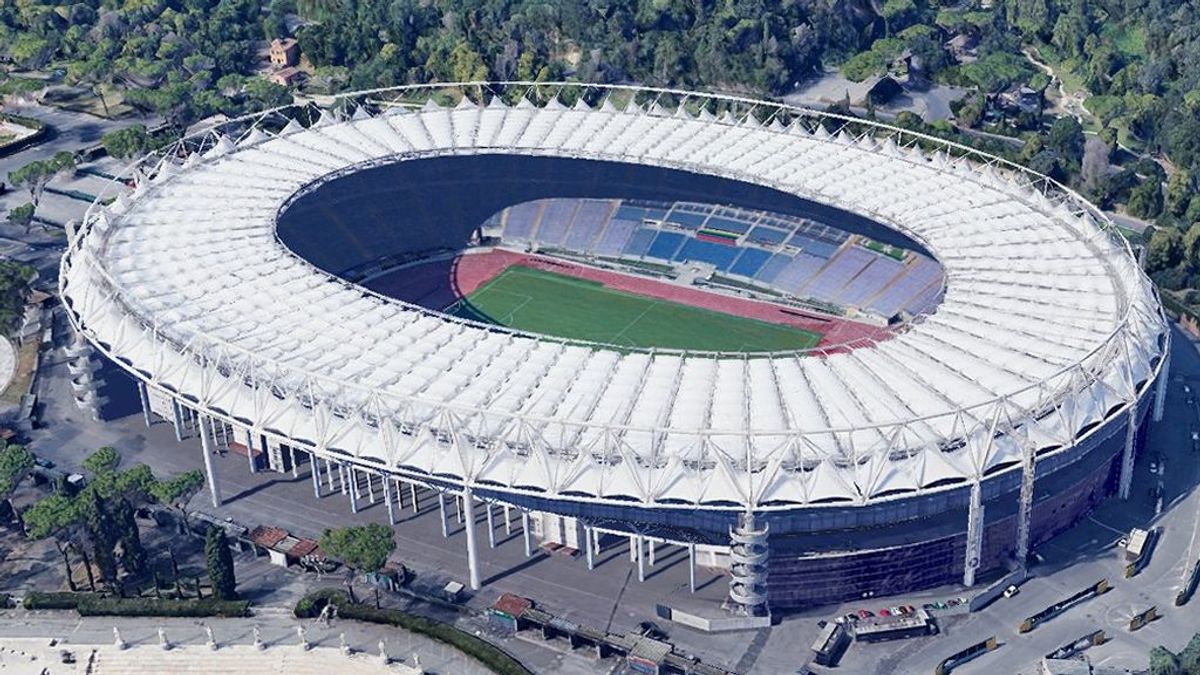 Roma se suma a la lista de ciudades confirmadas por la UEFA para que sea sede de la Eurocopa