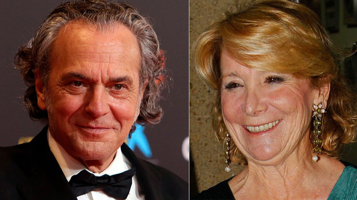 Los famosos ya vacunados con AstraZeneca: de José Coronado a Esperanza Aguirre Los famosos ya vacunados con AstraZeneca: de José Coronado a Esperanza Aguirre