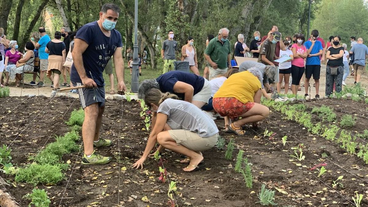 Senterada, el pueblo que busca la autosuficiencia alimentaria: "Durante la temíamos que no llegarán alimentos" Senterada, el pueblo que busca la autosuficiencia alimentaria: "Durante la temíamos que no llegarán alimentos"