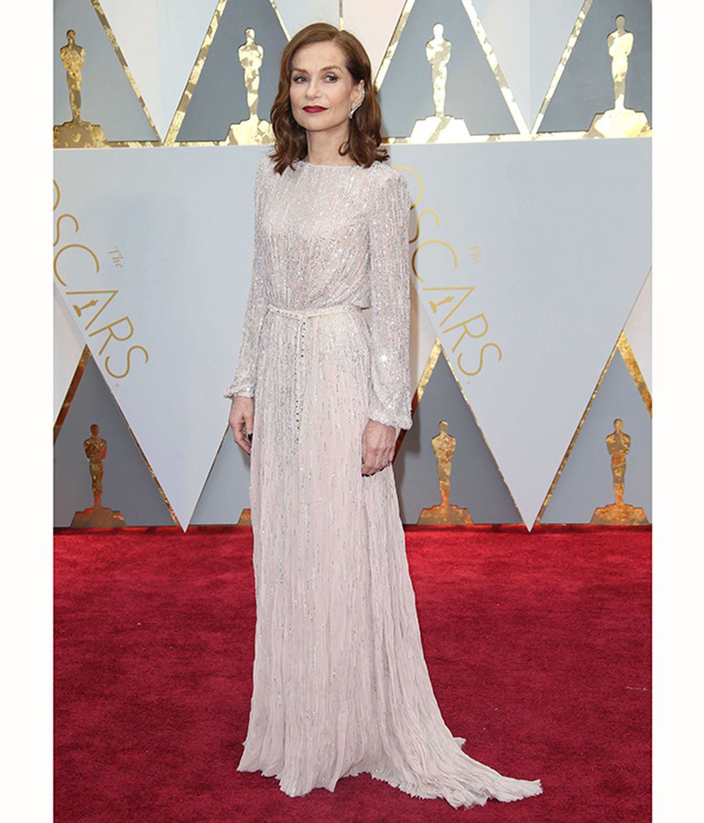 Isabelle Huppert 2017