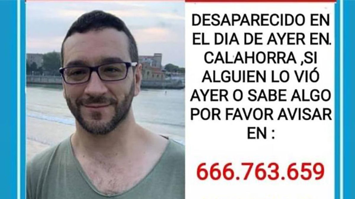Desaparecido un hombre en Calahorra, La Rioja