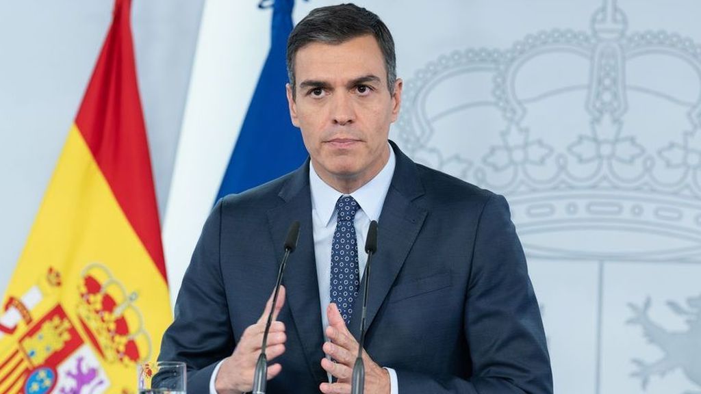 En directo: rueda de prensa de Pedro Sánchez En directo: rueda de prensa de Pedro Sánchez