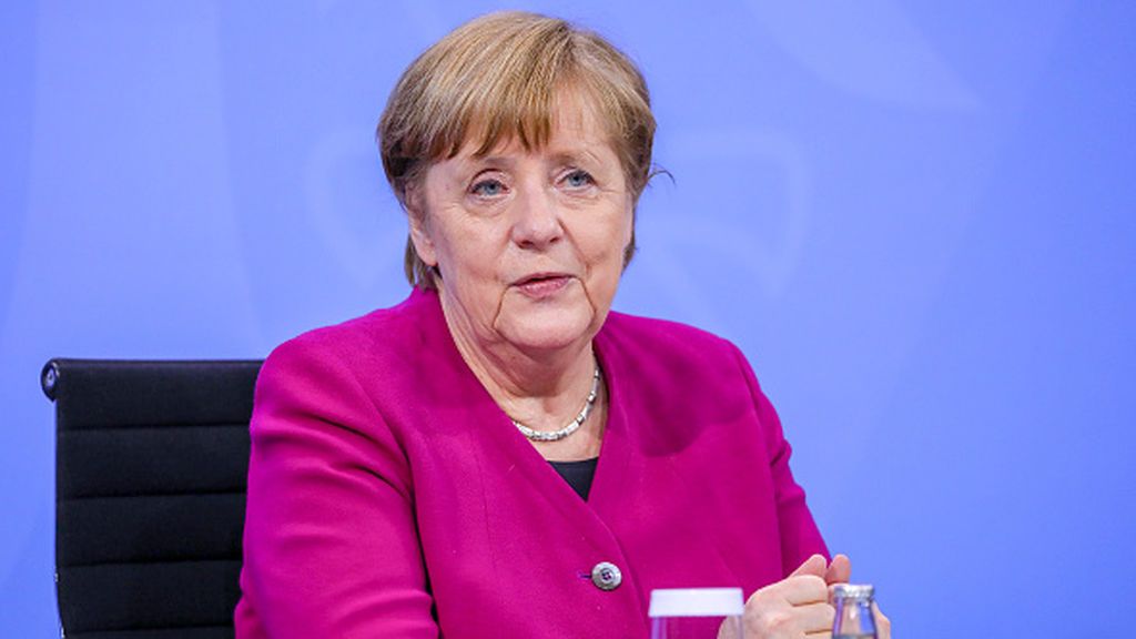 Merkel se enfrenta a los länder e impulsa una ley que da plenos poderes al ejecutivo para controlar la covid Merkel se enfrenta a los länder e impulsa una ley que da plenos poderes al ejecutivo para controlar la covid