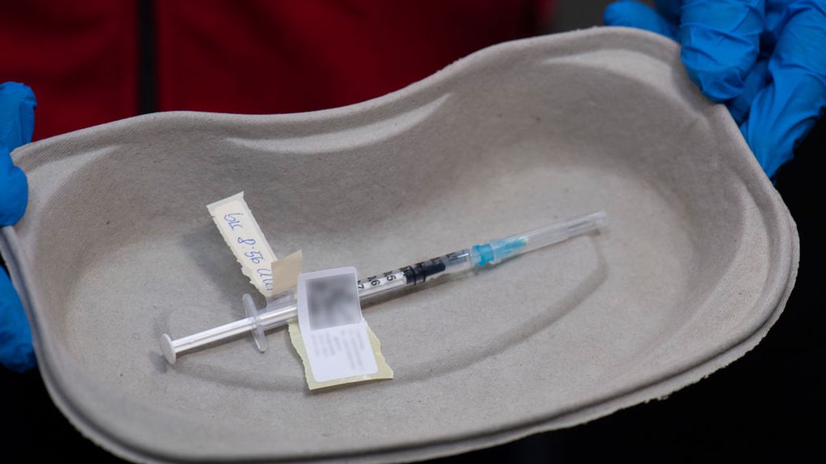 Alemania también pondrá segunda dosis de Pfizer o Moderna a quienes se han vacunado con AstraZeneca Alemania también pondrá segunda dosis de Pfizer o Moderna a quienes se han vacunado con AstraZeneca