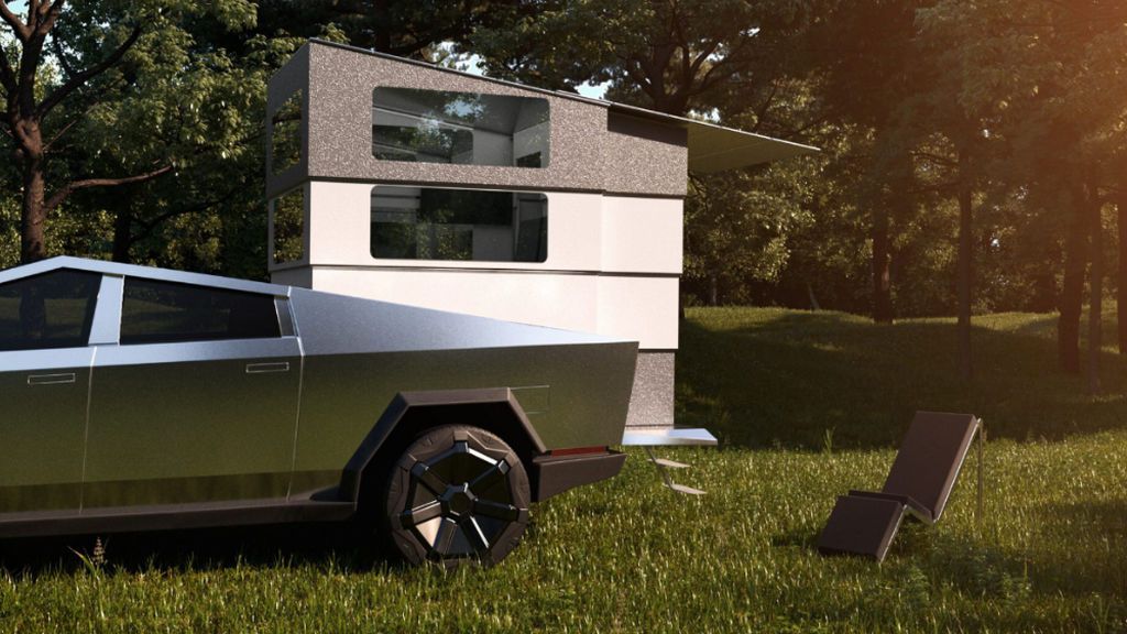 Tesla Caravana