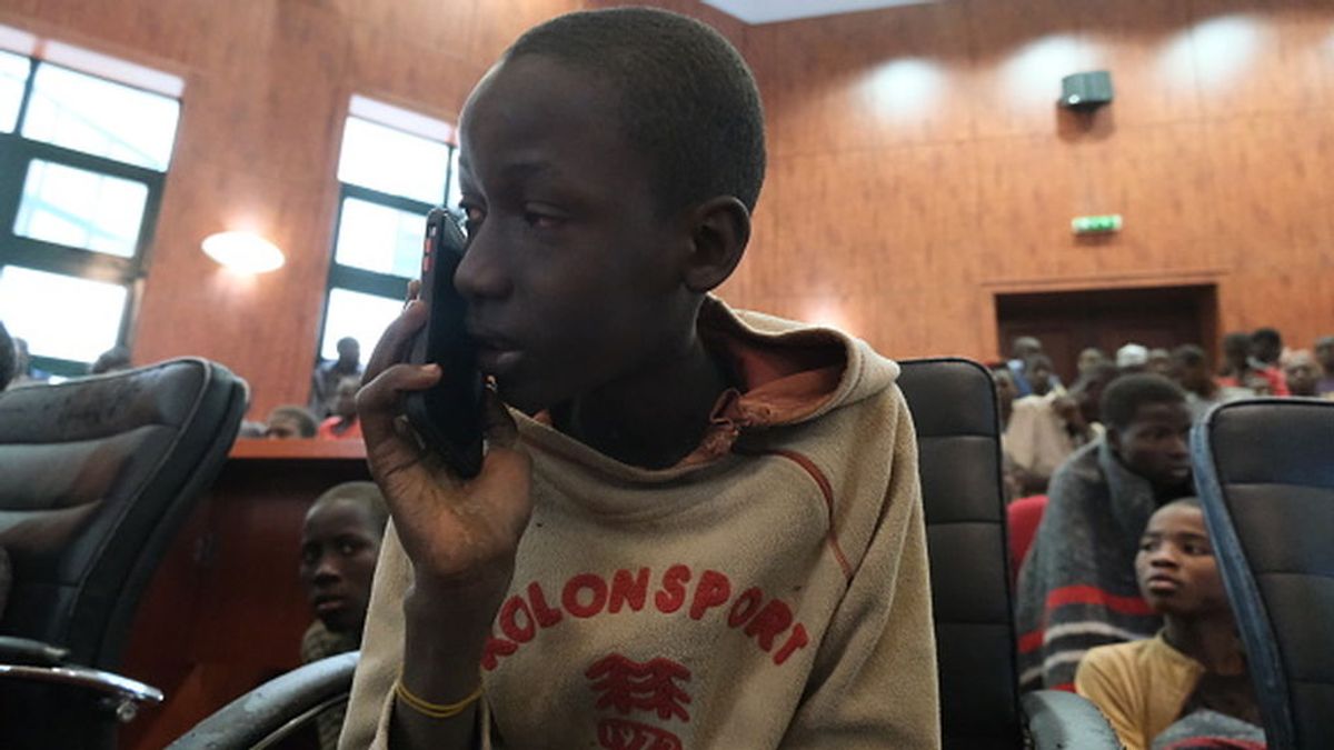 Más de 600 escuelas cerradas en Nigeria por miedo a los secuestros de niños por el islamismo radical Más de 600 escuelas cerradas en Nigeria por miedo a los secuestros de niños por el islamismo radical