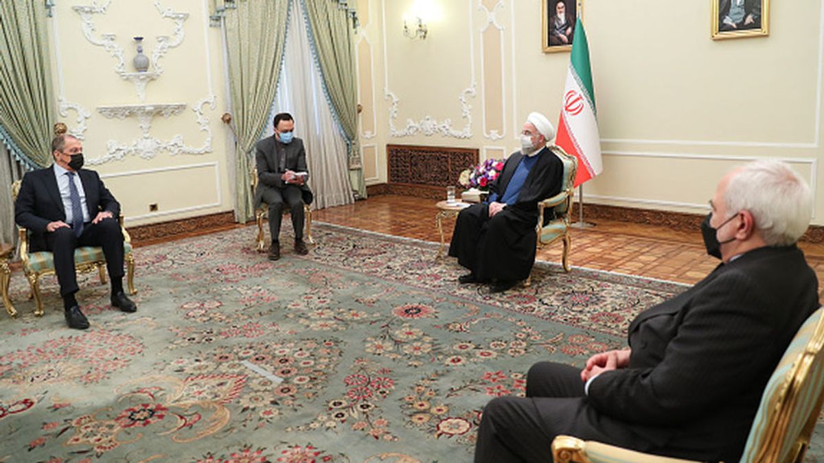 Irán anuncia que enriquecerá uranio al 60% y tensa las negociaciones Irán anuncia que enriquecerá uranio al 60% y tensa las negociaciones