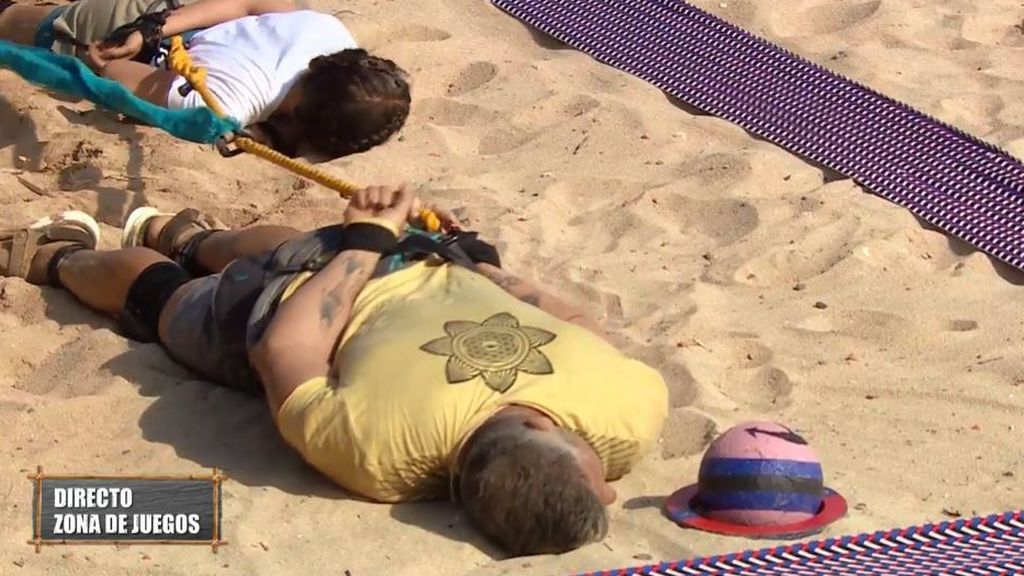 Prueba de recompensa