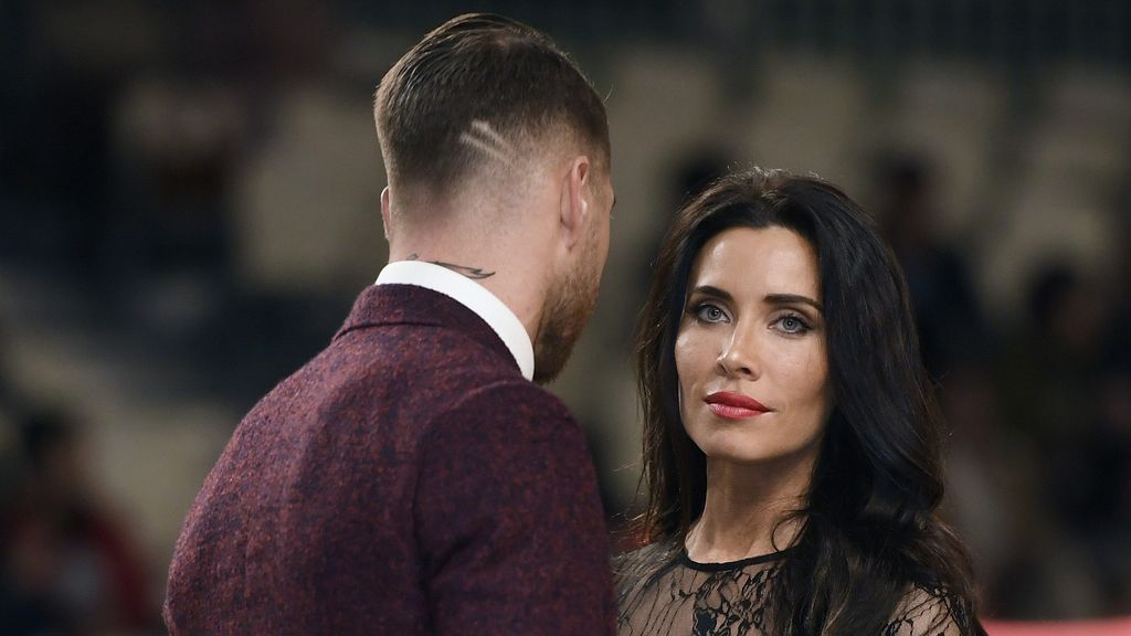 Pilar Rubio, muy crítica con la forma de vestir de Sergio Ramos: "Siempre va con la misma camiseta"