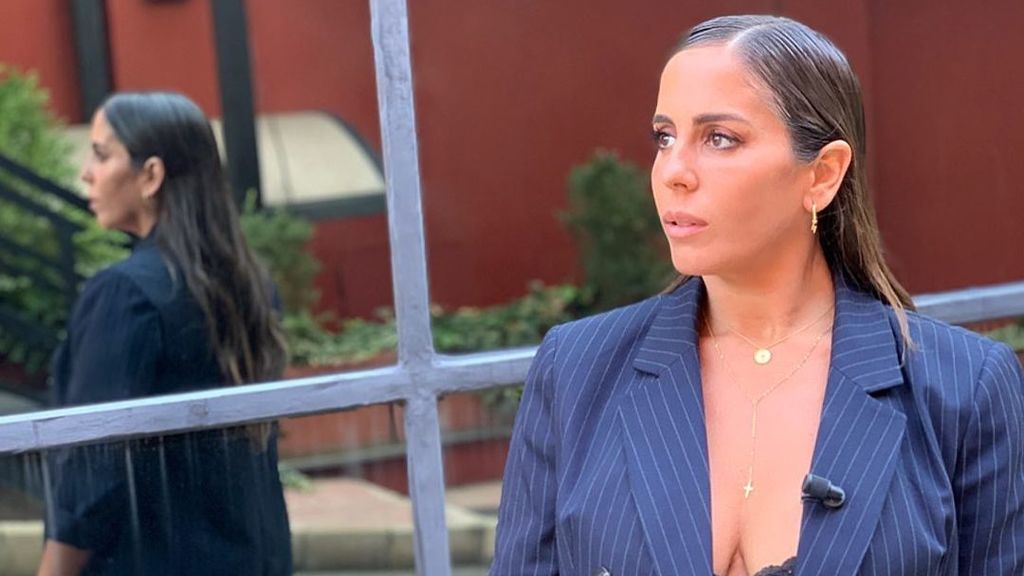 Anabel Pantoja presume de nueva figura tras perder 8 kilos