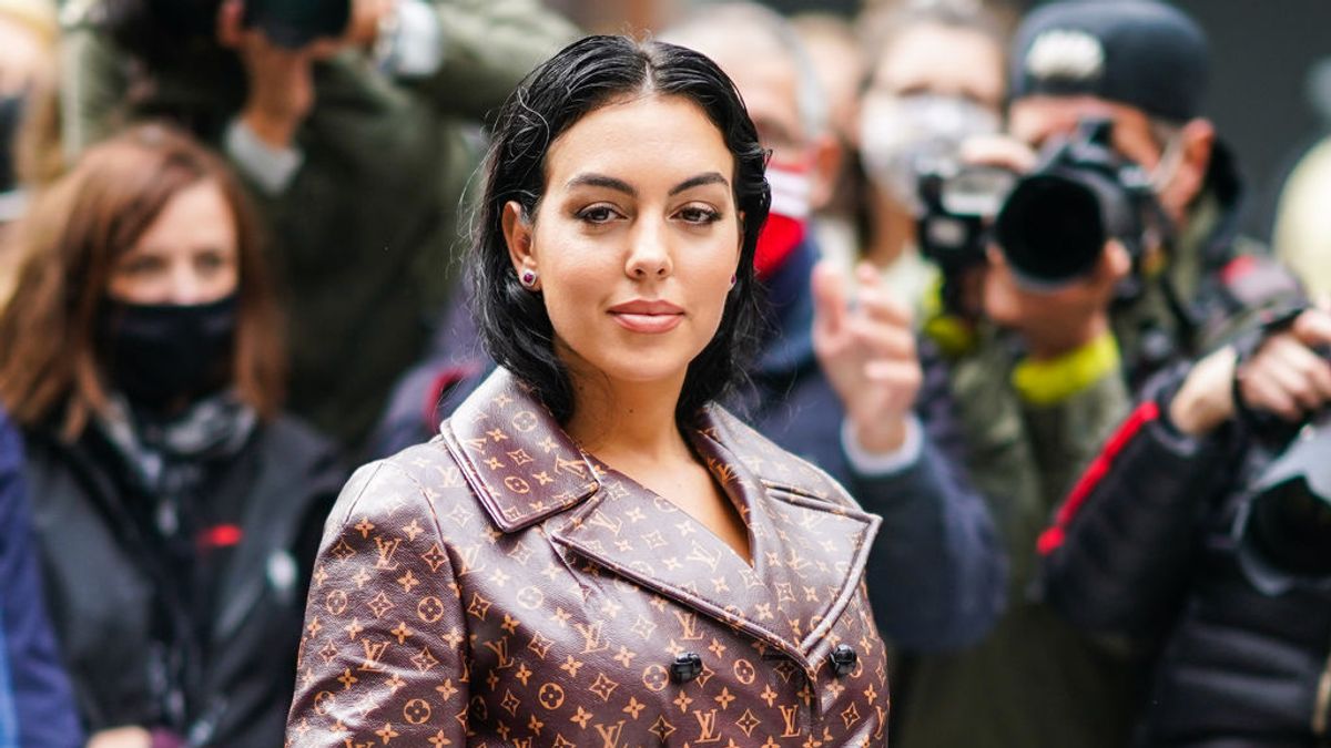 Georgina Rodríguez tendrá su propio reality en Netflix, que confirma programa con Mónica Naranjo Georgina Rodríguez tendrá su propio reality en Netflix, que confirma programa con Mónica Naranjo