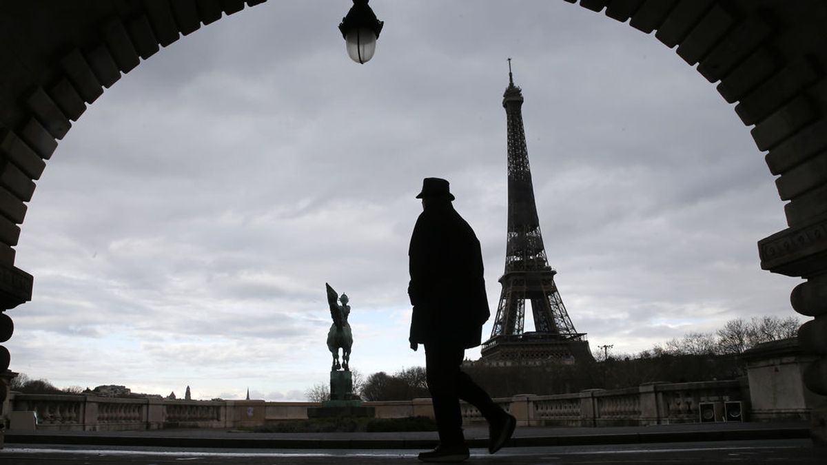 Francia, cuarto país de Europa en superar los 100.000 muertos por coronavirus Francia, cuarto país de Europa en superar los 100.000 muertos por coronavirus