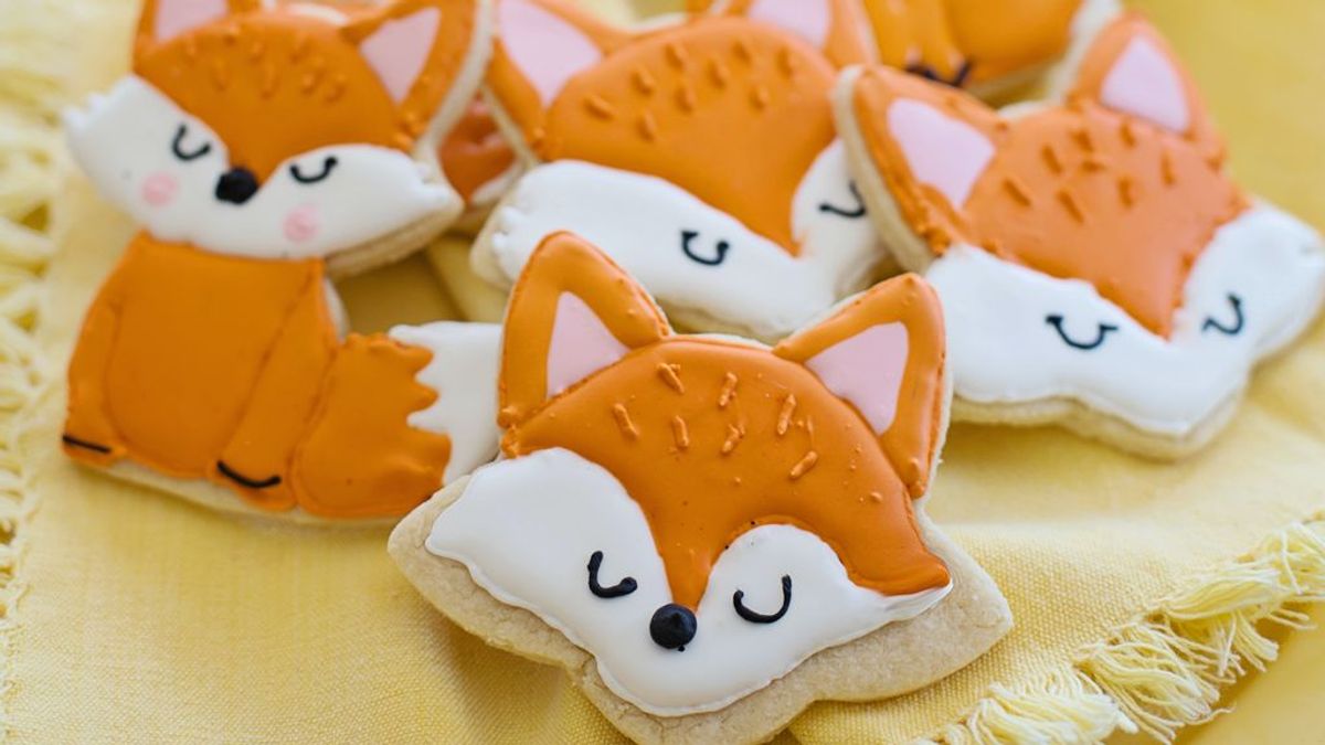 La Vegan Society, asociación francesa de veganos, reclama que dejen de venderse galletas con formas de animales La Vegan Society, asociación francesa de veganos, reclama que dejen de venderse galletas con formas de animales