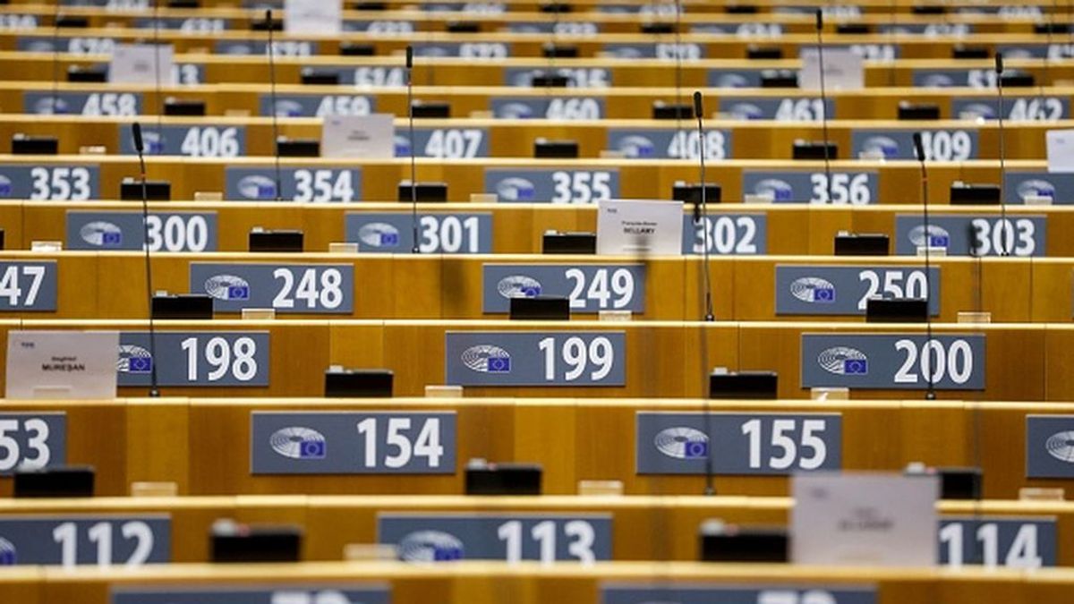 La Eurocámara da el primer paso para la ratificación del acuerdo post Brexit pese a incumplimientos de Londres La Eurocámara da el primer paso para la ratificación del acuerdo post Brexit pese a incumplimientos de Londres