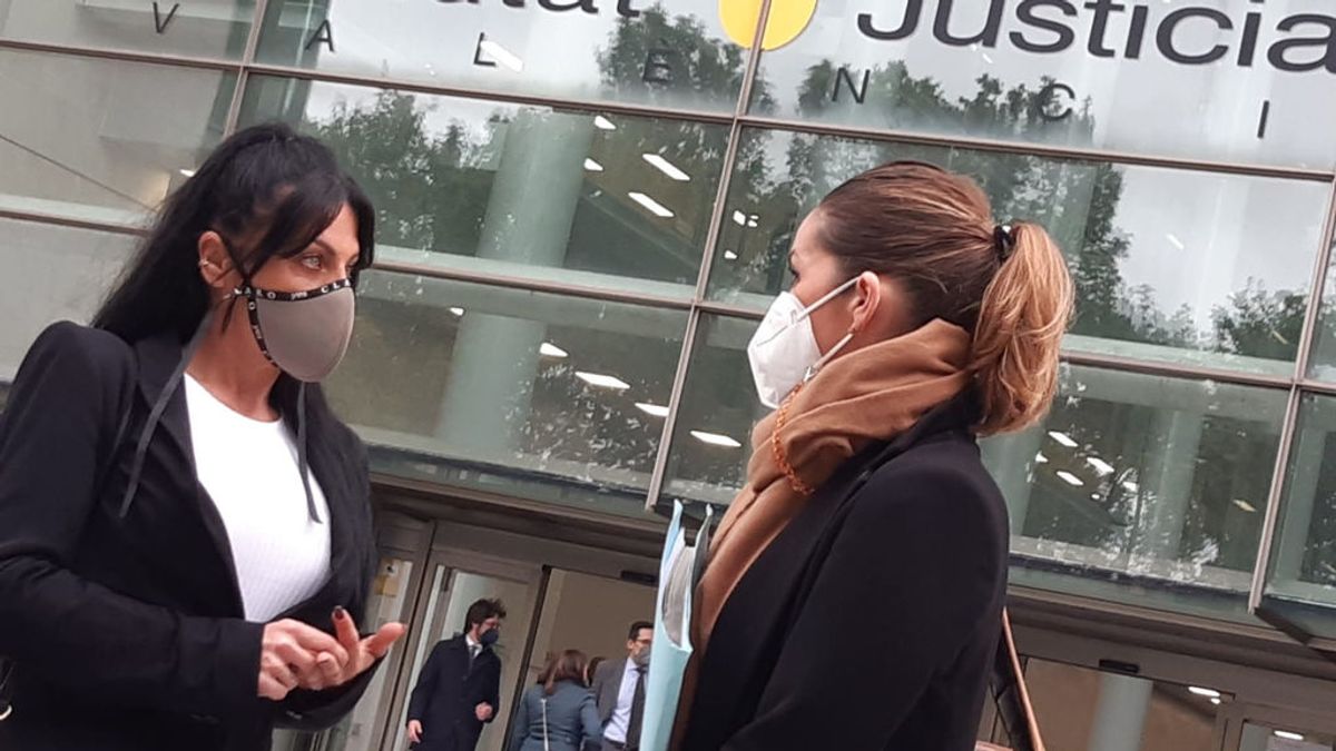 Una mujer, víctima de violencia de género, denuncia falta de protección por parte de la administración Una mujer, víctima de violencia de género, denuncia falta de protección por parte de la administración