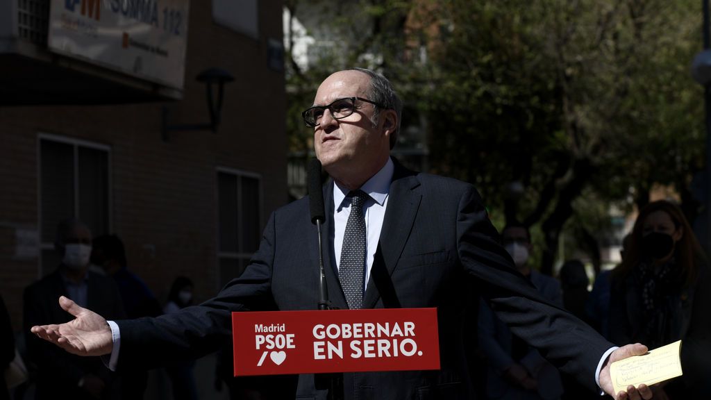 Gabilondo incluye en su programa para el 4M la primera gran “estrategia autonómica contra la soledad” Gabilondo incluye en su programa para el 4M la primera gran “estrategia autonómica contra la soledad”