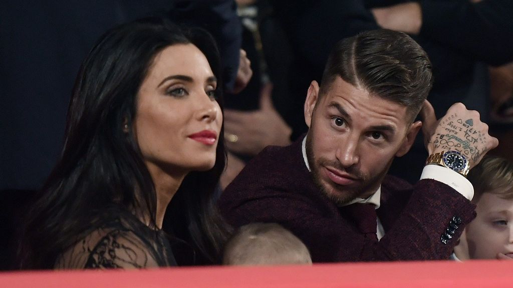 Pilar Rubio explica cómo están en casa tras el positivo de Sergio Ramos: "Los niños han cerrado su habitación con llave y no la encontramos”