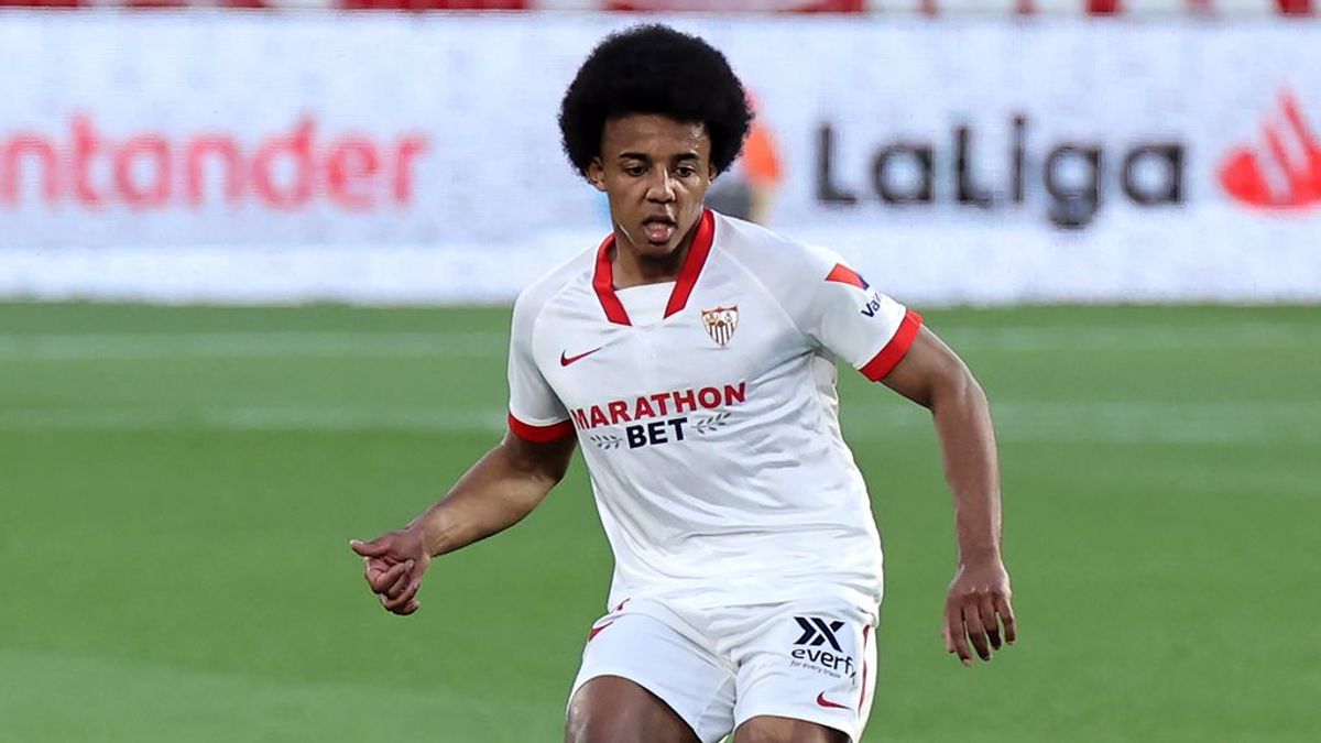 El Sevilla se remite a la cláusula de Koundé y no quiere a ningún jugador para abaratar la operación El Sevilla se remite a la cláusula de Koundé y no quiere a ningún jugador para abaratar la operación