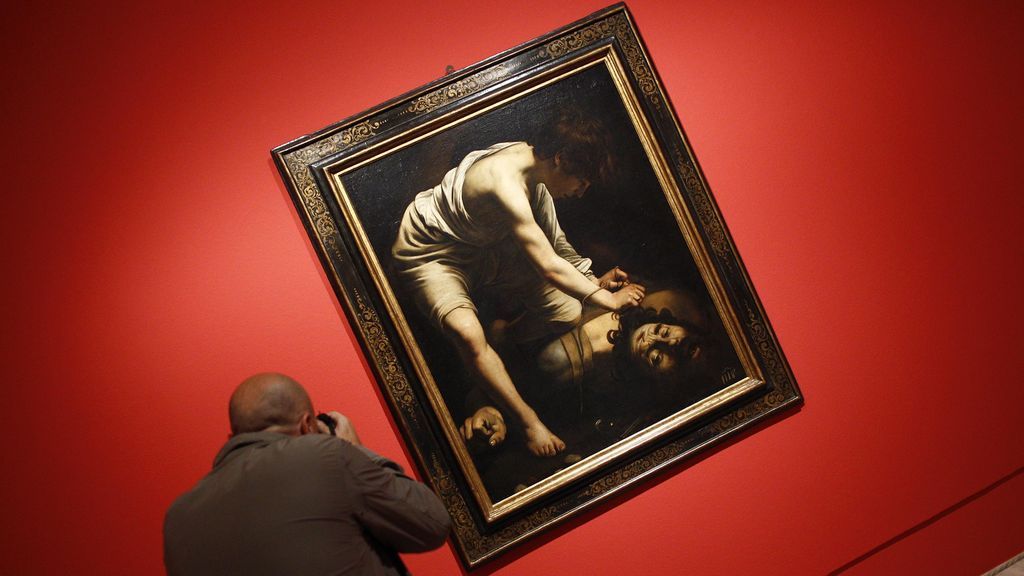 No siempre es Caravaggio todo lo que reluce, ¿o sí?