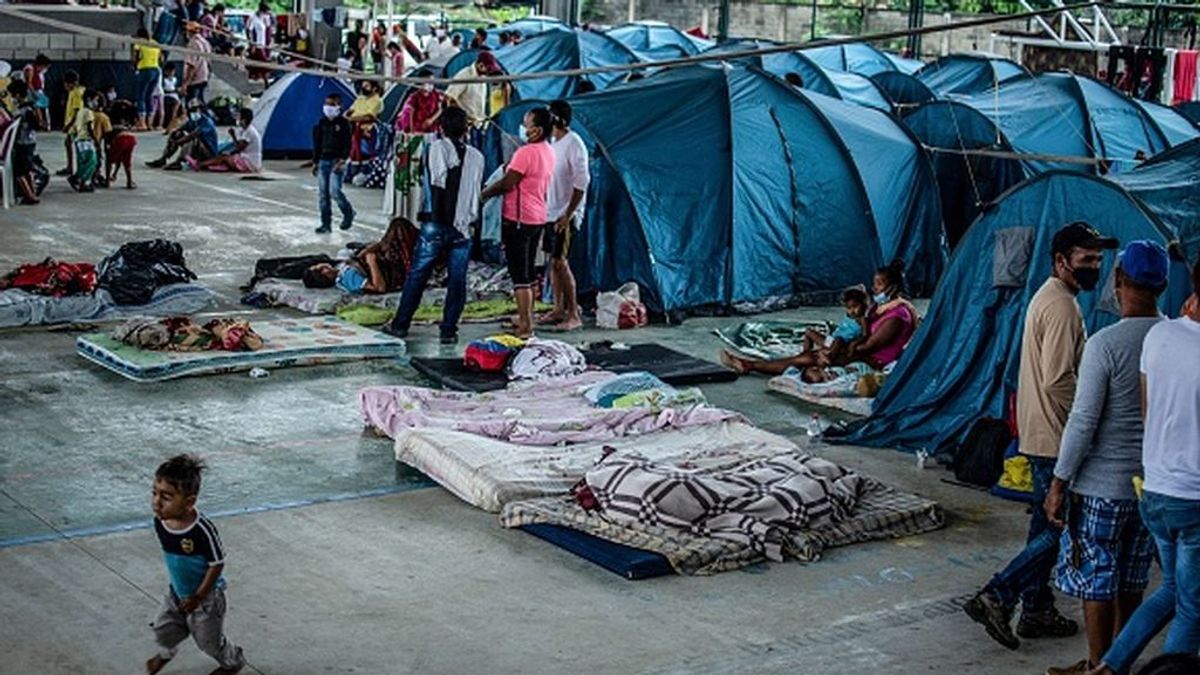Colombia denuncia ante ONU el "apoyo" de Venezuela a "narcoterroristas" Colombia denuncia ante ONU el "apoyo" de Venezuela a "narcoterroristas"