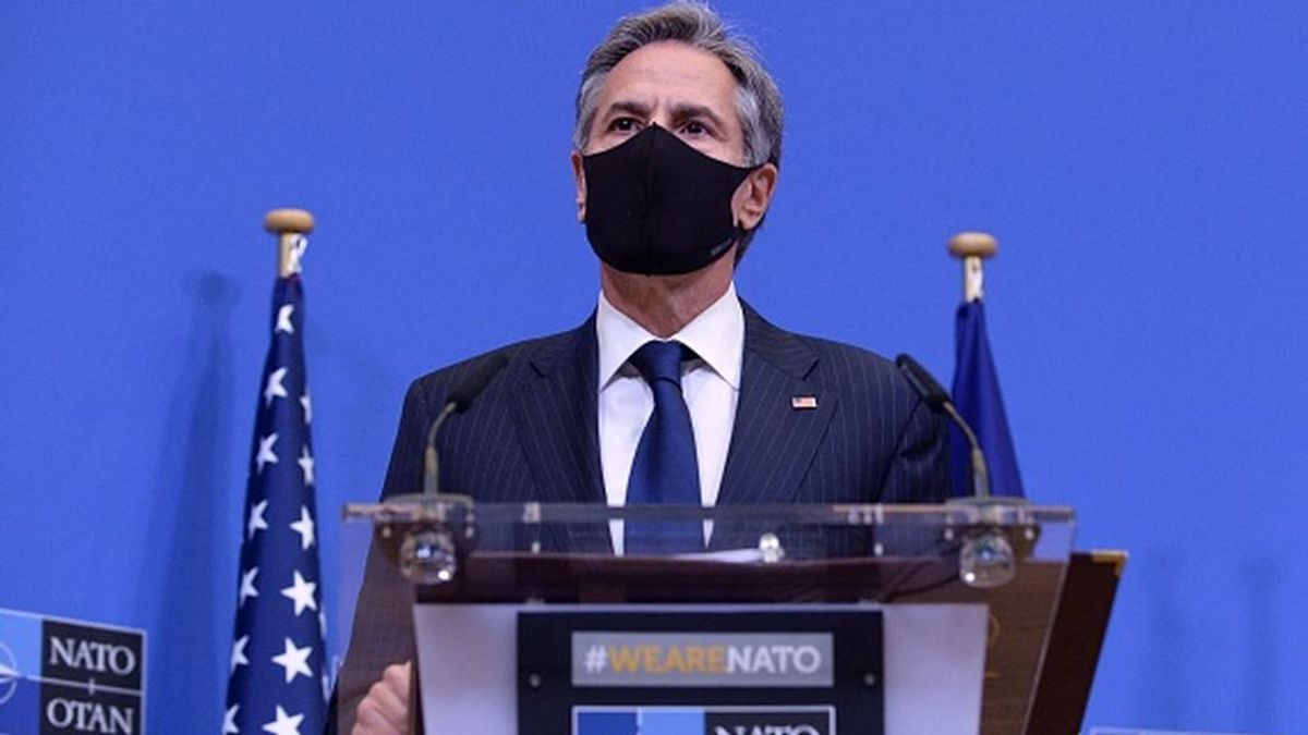La OTAN expresa su respaldo a las sanciones de EEUU contra Rusia por injerencias La OTAN expresa su respaldo a las sanciones de EEUU contra Rusia por injerencias
