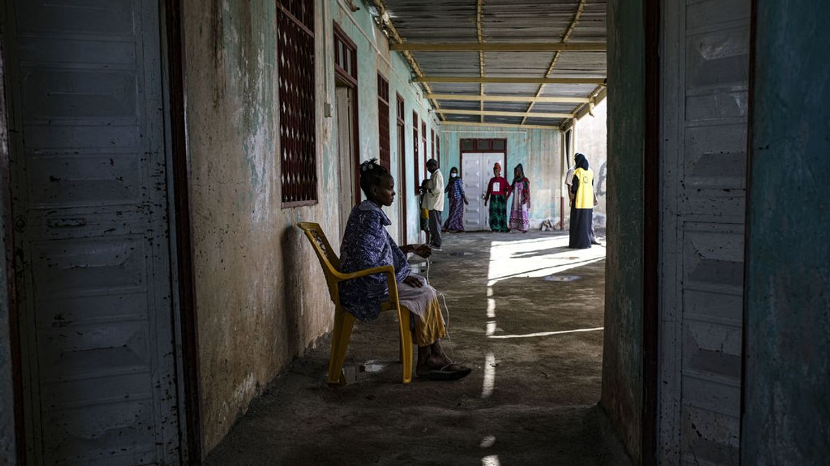 La ONU denuncia violaciones diarias de mujeres en la región etíope de Tigray La ONU denuncia violaciones diarias de mujeres en la región etíope de Tigray