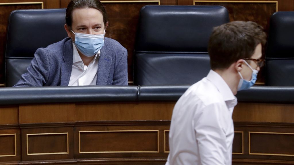 Hackea la web de Más Madrid y desvía 8.000 euros a la cuenta de Podemos Hackea la web de Más Madrid y desvía 8.000 euros a la cuenta de Podemos