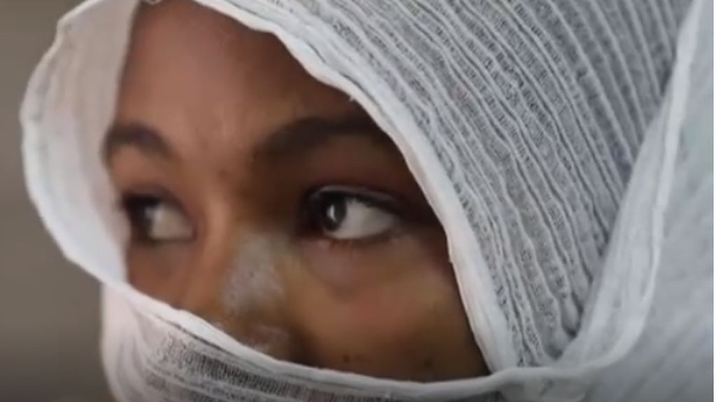 Mujeres etíopes denuncian violaciones sufridas en la guerra de Tigray