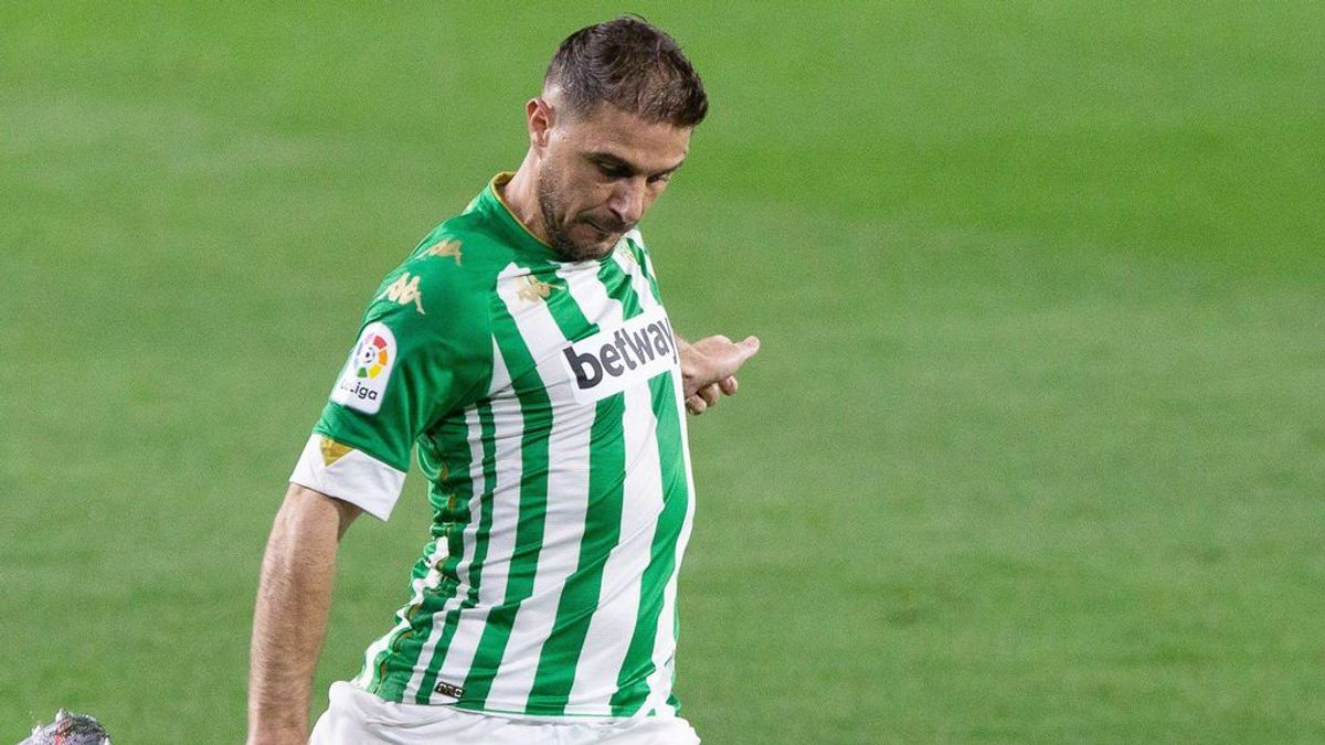 Joaquín Sánchez renovará por una temporada más con el Real Betis en las próximas semanas