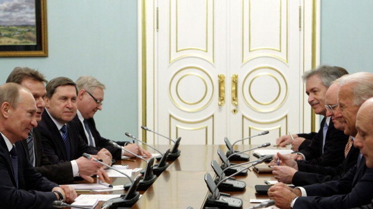 La Administración Biden ultima más sanciones a Rusia por "injerencia" La Administración Biden ultima más sanciones a Rusia por "injerencia"