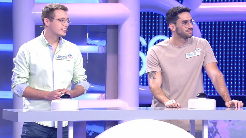 El concurso del año